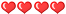 信用值:89