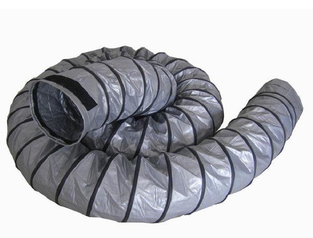 PVC flexible duct